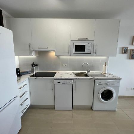 Achacay Sunset Apartment ลอส กริสเตียนอส ภายนอก รูปภาพ