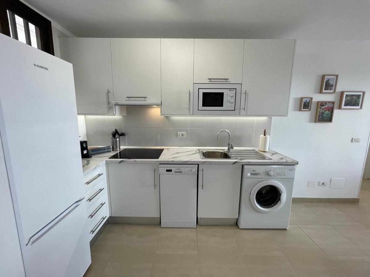 Achacay Sunset Apartment ลอส กริสเตียนอส ภายนอก รูปภาพ
