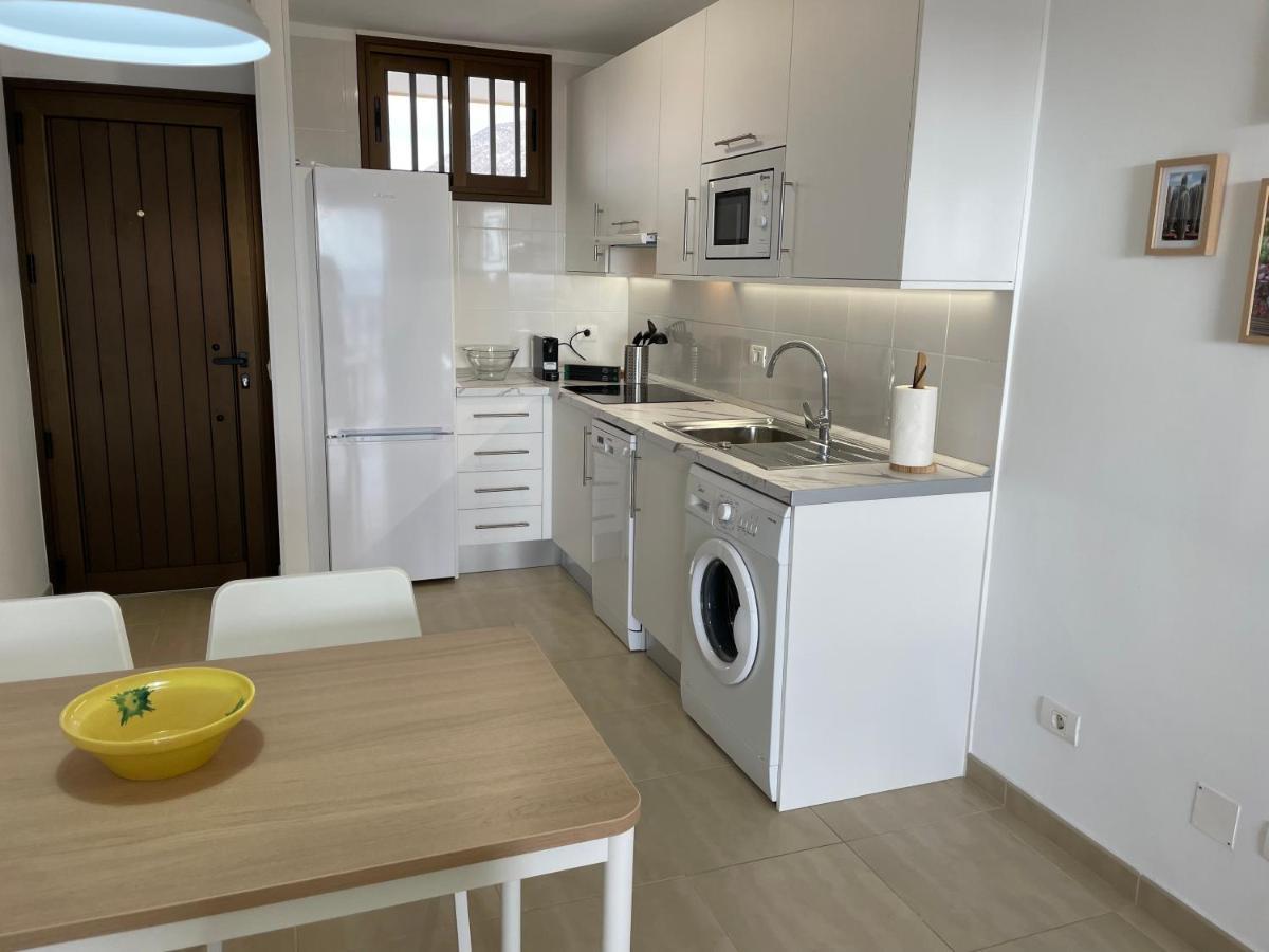 Achacay Sunset Apartment ลอส กริสเตียนอส ภายนอก รูปภาพ