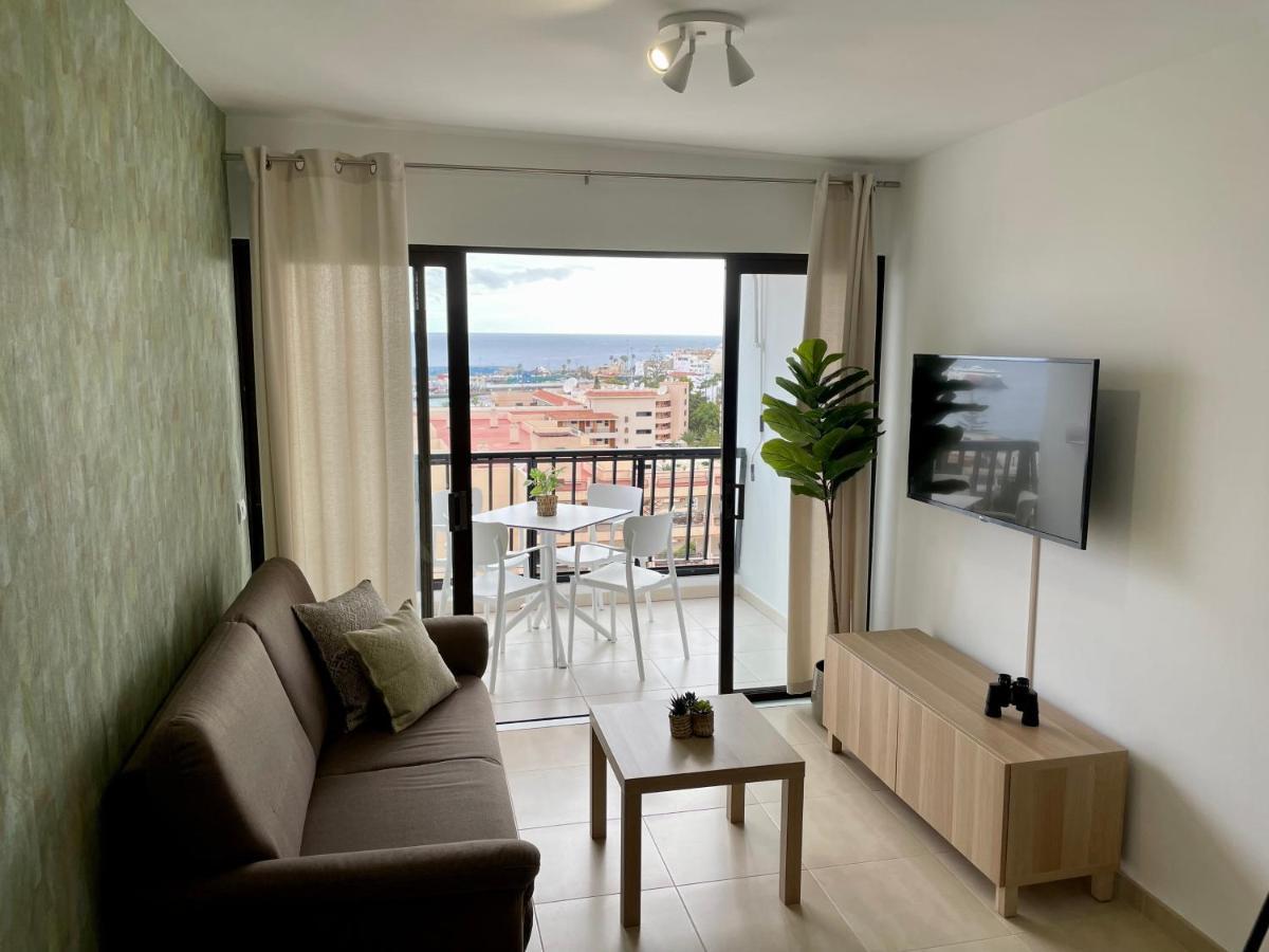 Achacay Sunset Apartment ลอส กริสเตียนอส ภายนอก รูปภาพ