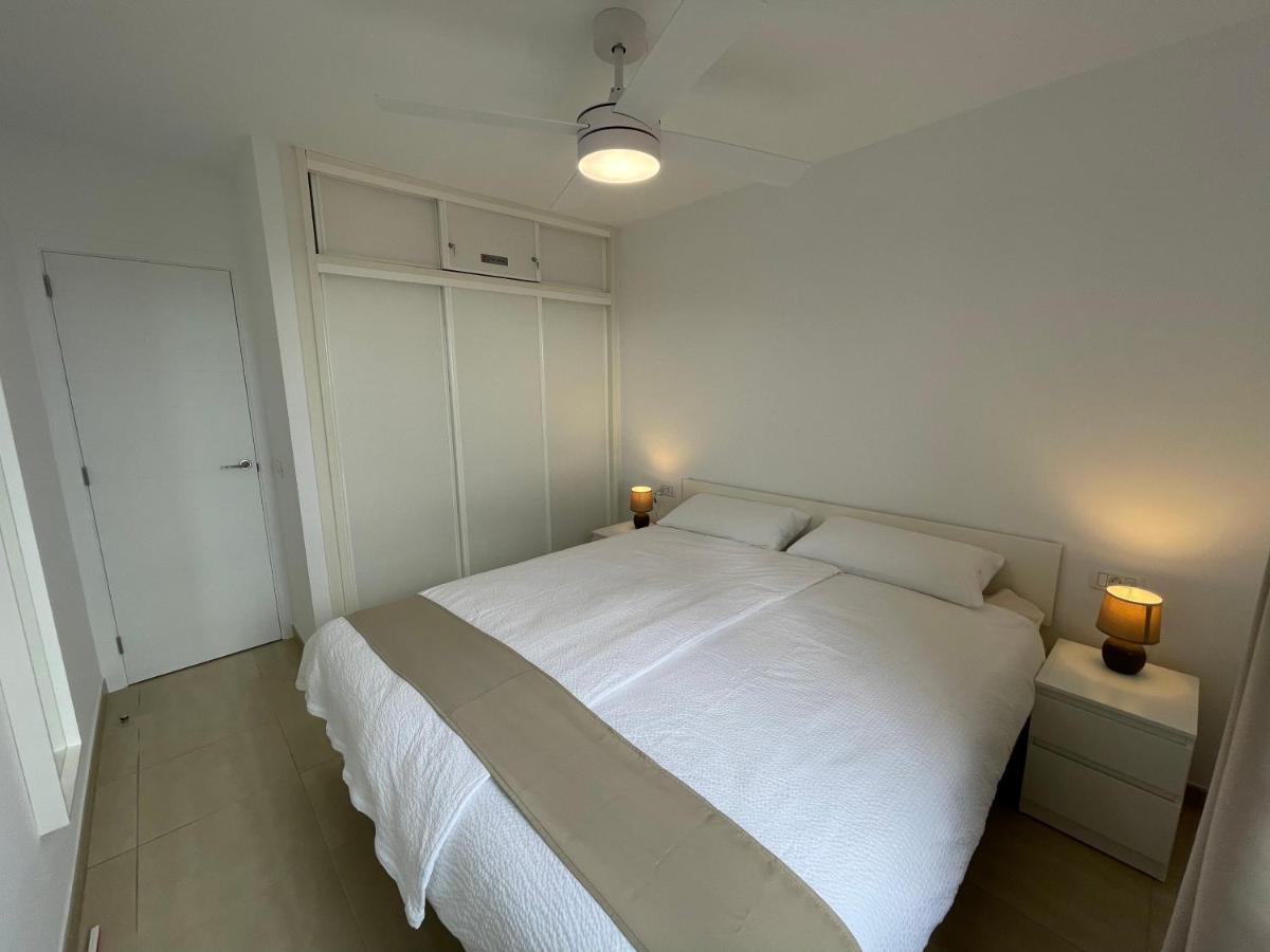 Achacay Sunset Apartment ลอส กริสเตียนอส ภายนอก รูปภาพ