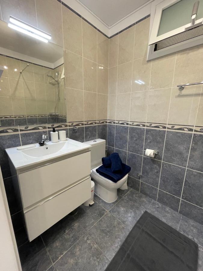 Achacay Sunset Apartment ลอส กริสเตียนอส ภายนอก รูปภาพ